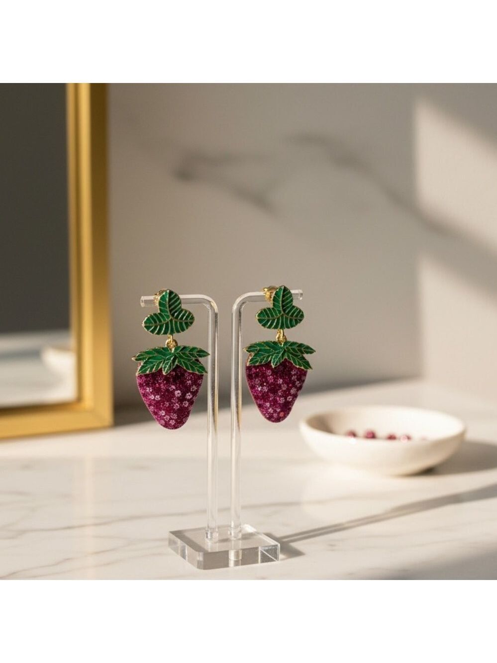 Sugarfix by Baublebar “Berry Tale” Earrings